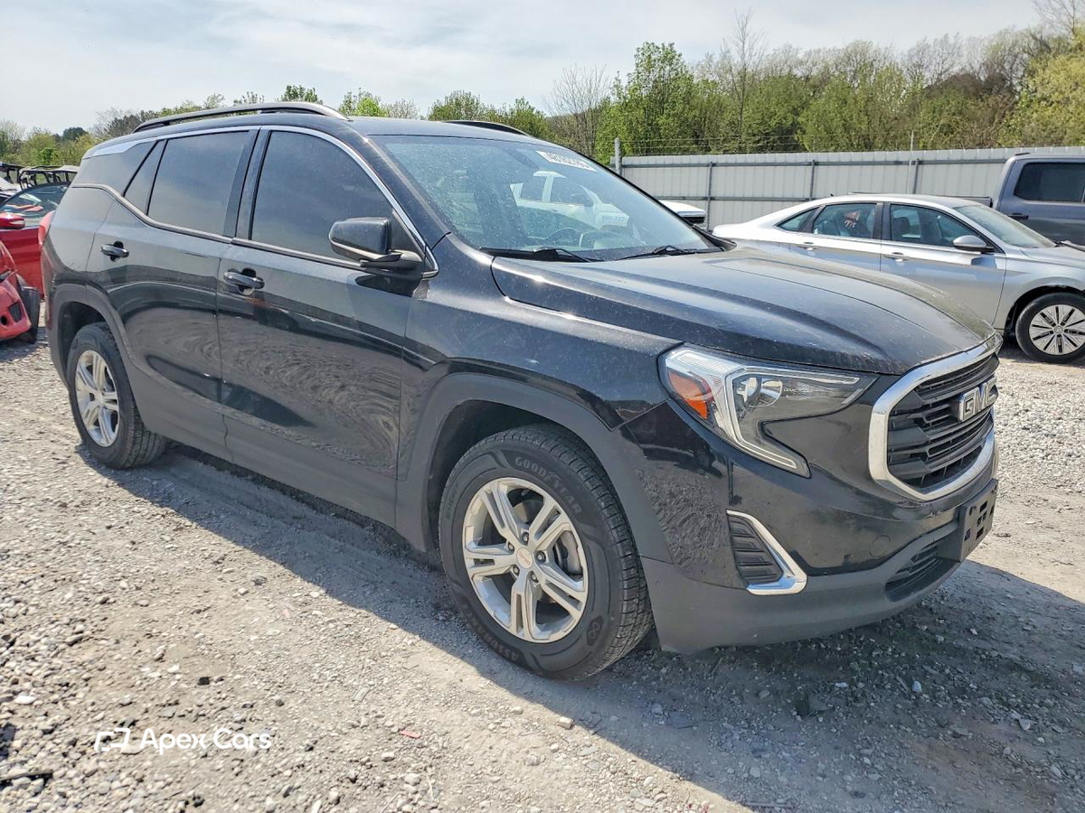 GMC Terrain 2018