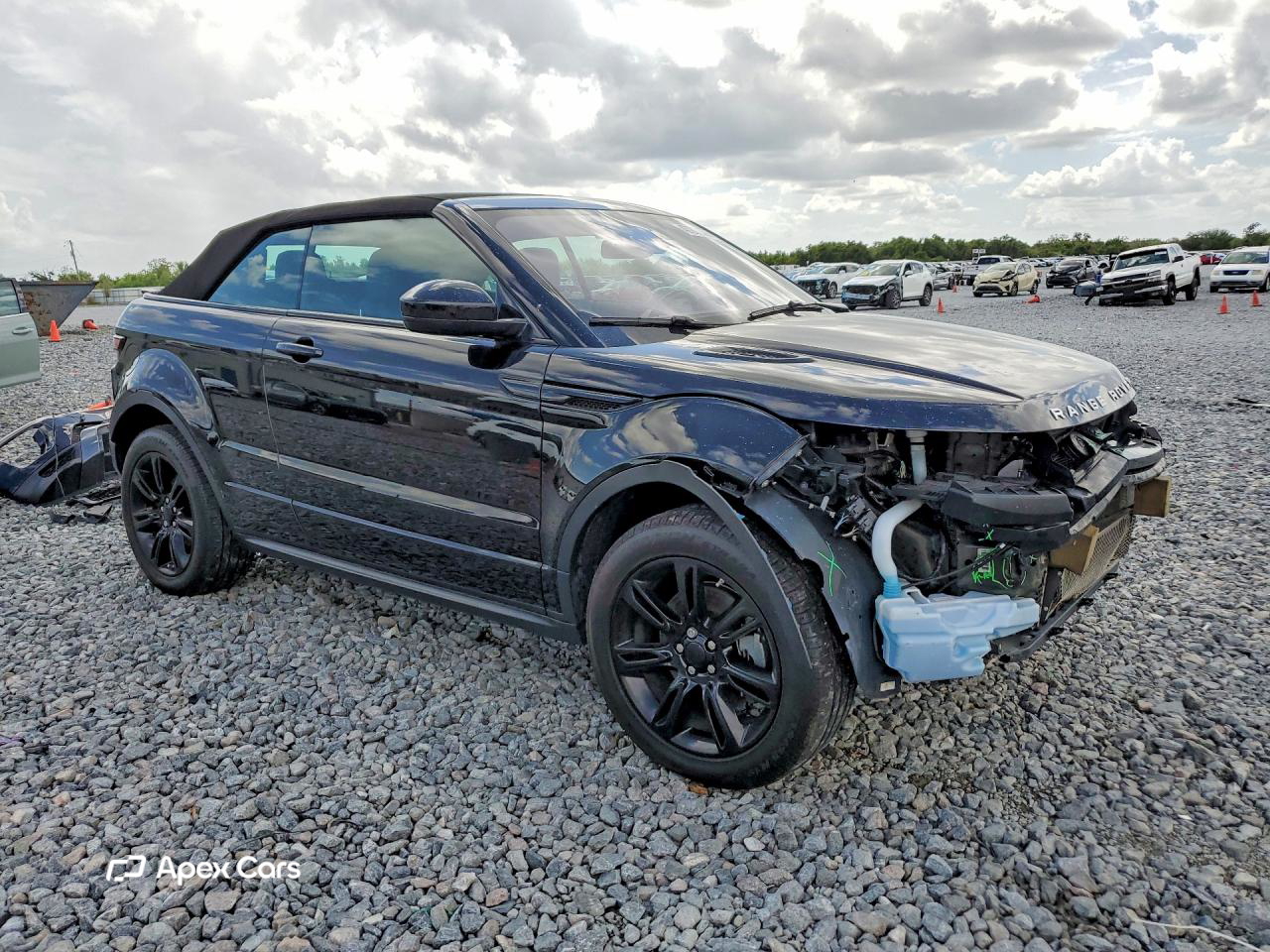 Land Rover Range Rover 2017