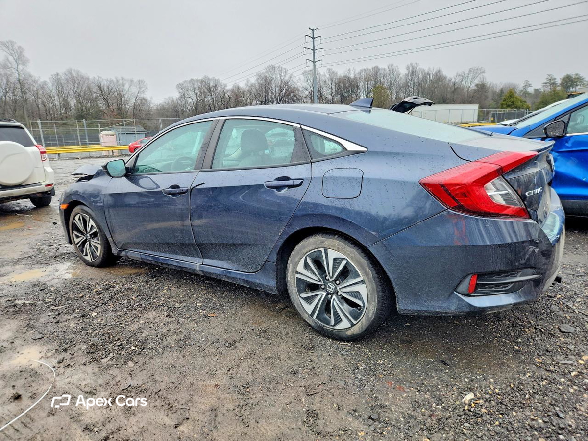 Honda Civic 2016