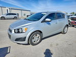 Chevrolet Sonic 2015