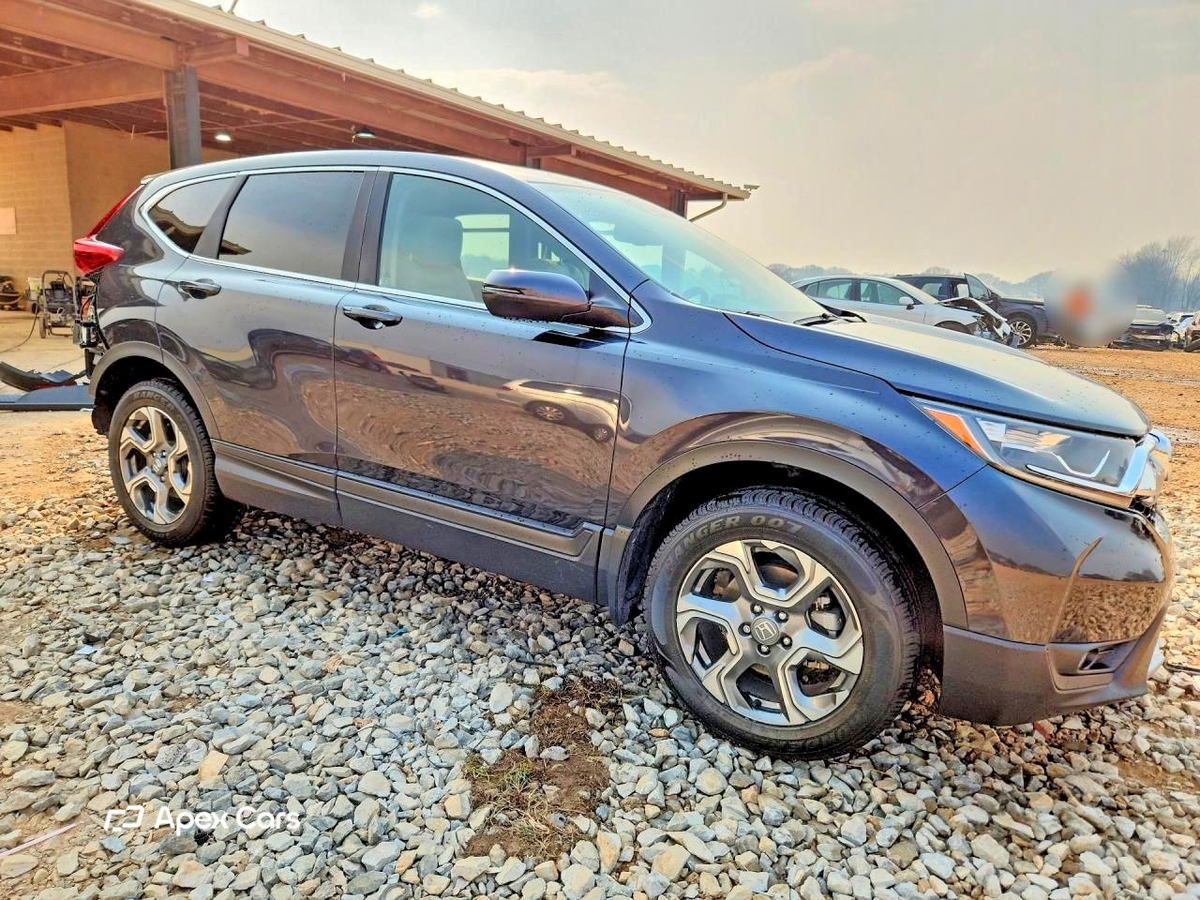 Honda CR-V 2019