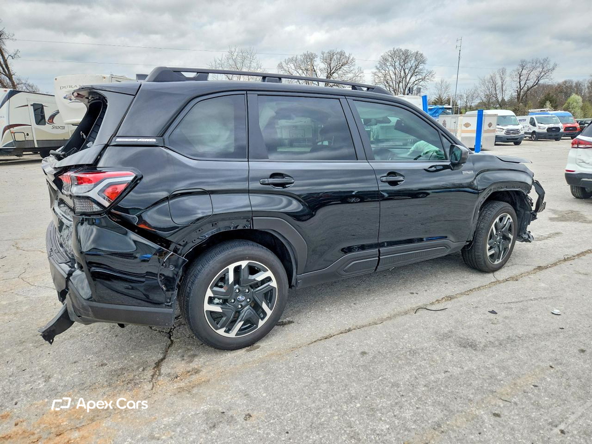 Subaru Forester 2025