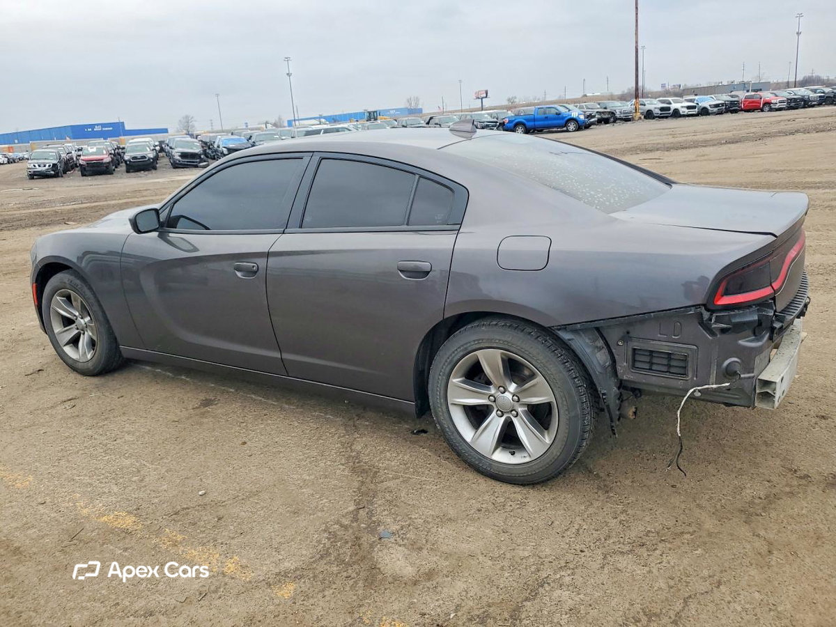 Dodge Charger 2018