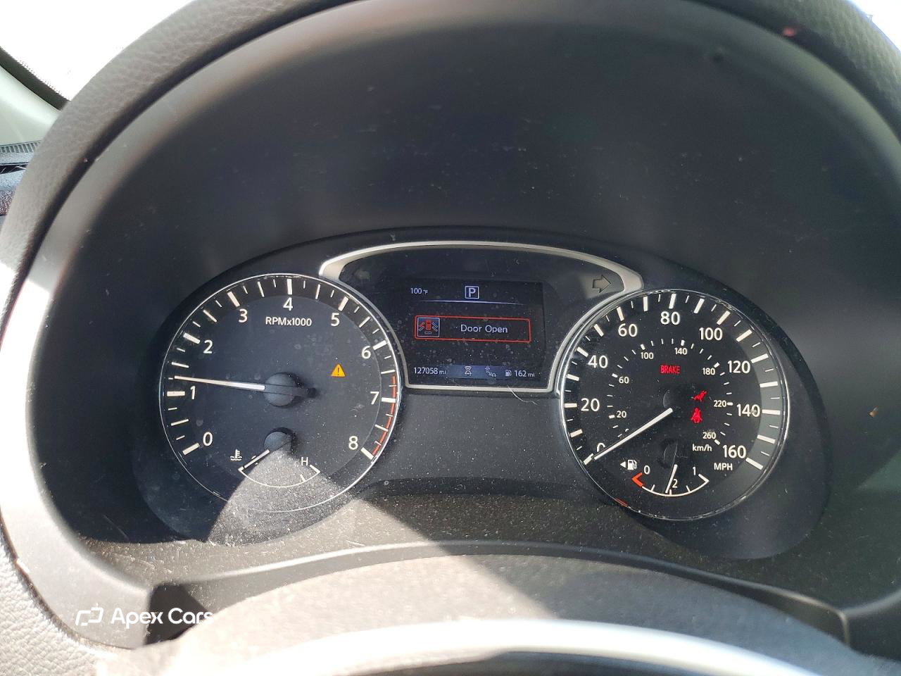 Nissan Altima 2017