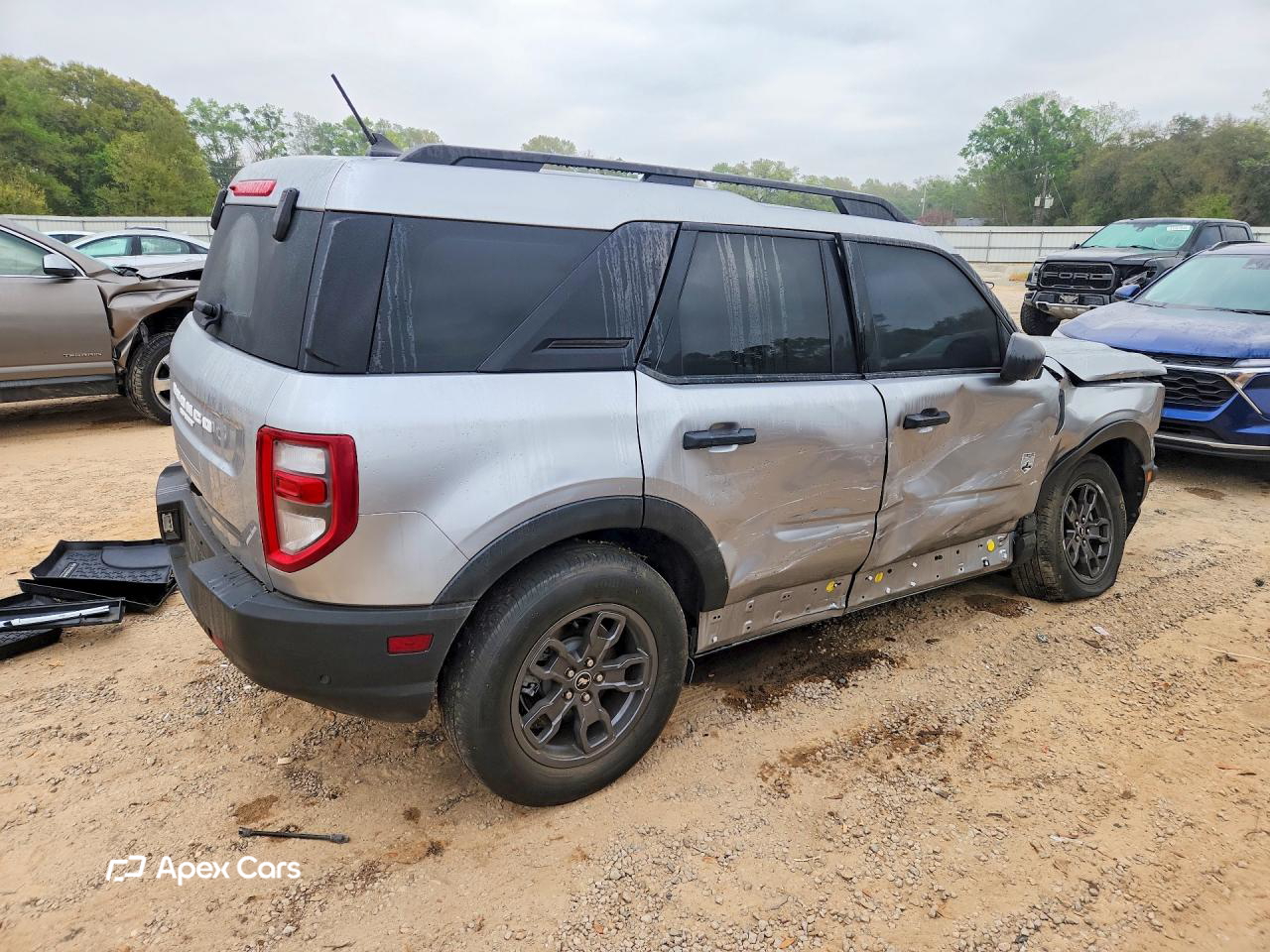 Ford Bronco 2023