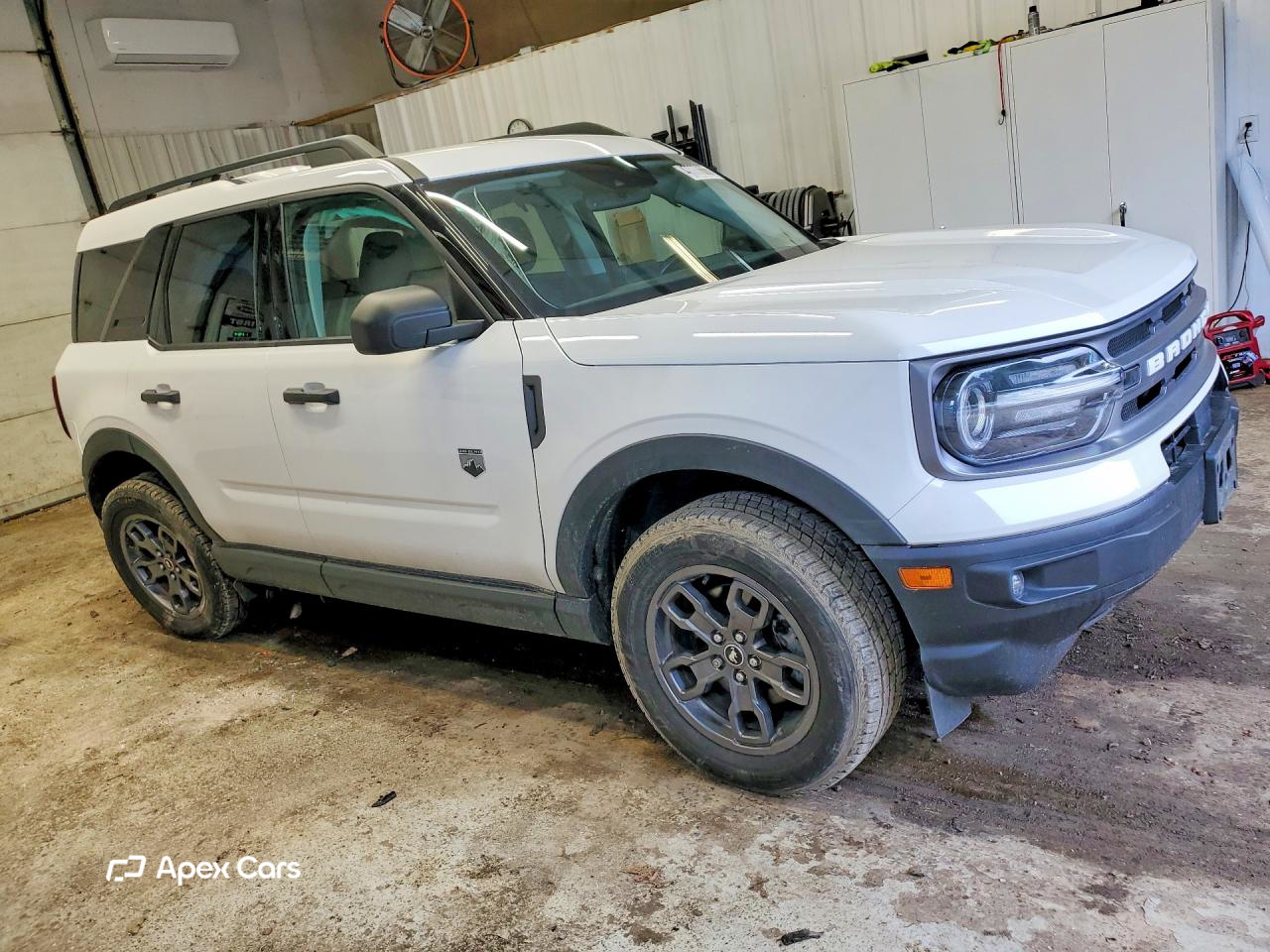 Ford Bronco 2022