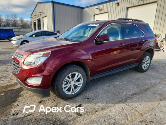Chevrolet Equinox 2017 - Image 1 of 14