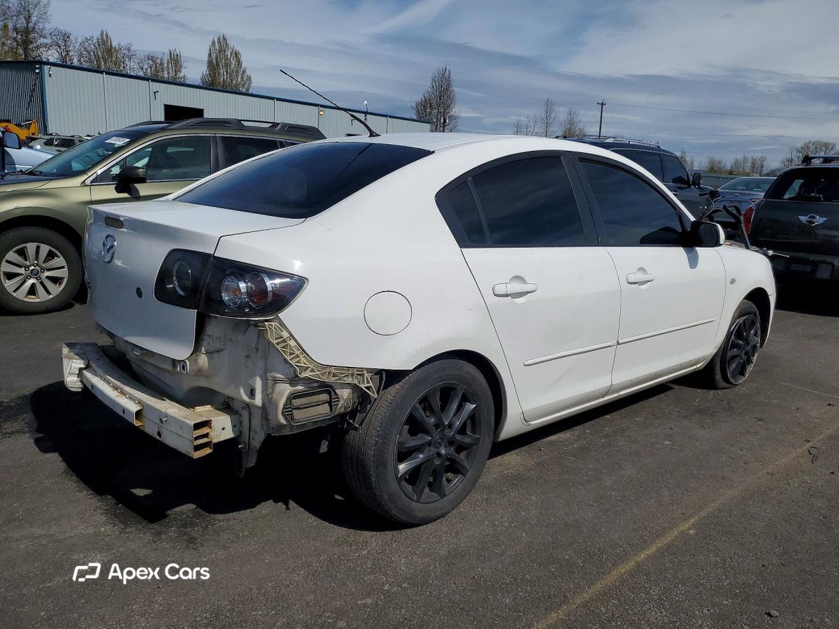 Mazda 3 2007