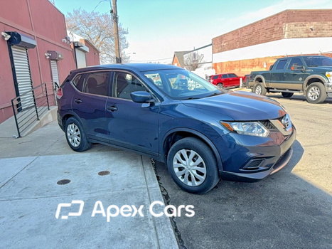 Nissan Rogue 2016 - Zdjęcie 1 z 10