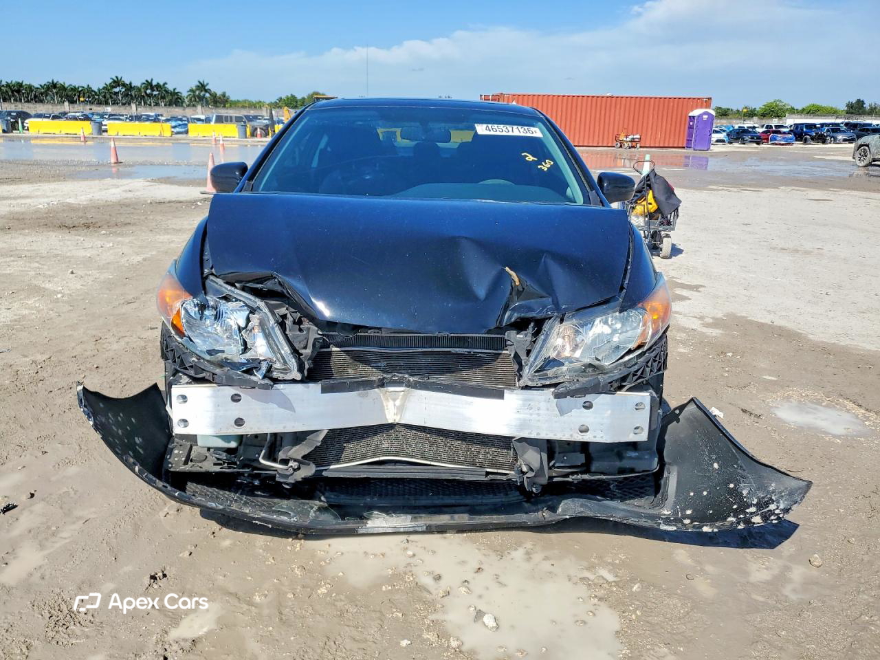 Honda Civic 2015