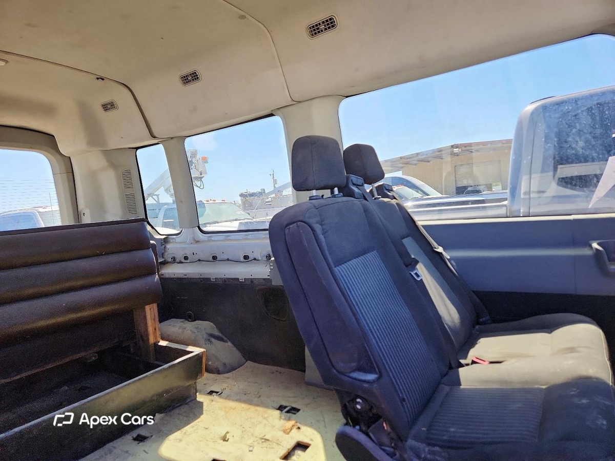 Ford Transit 2019