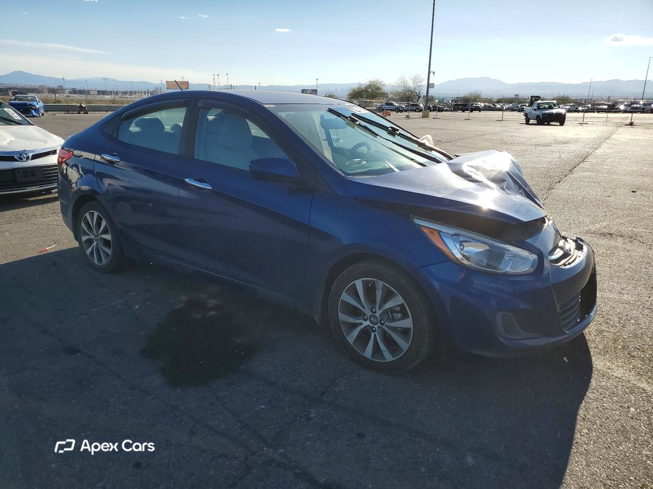 Hyundai Accent 2017