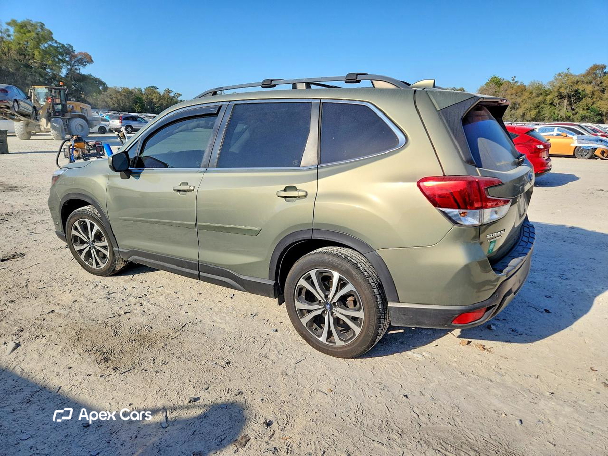 Subaru Forester 2021