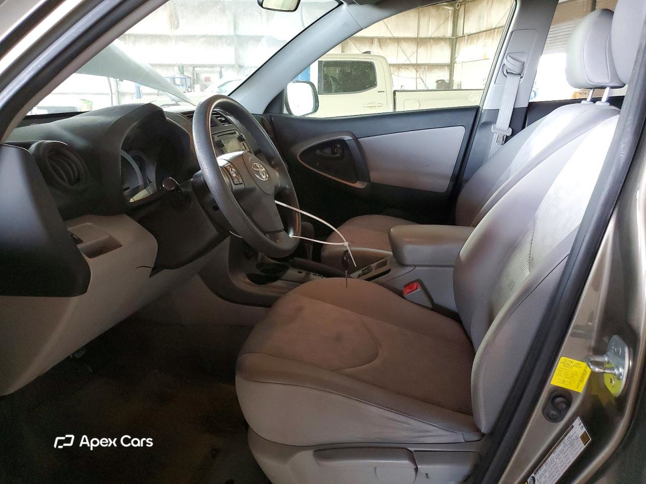 Toyota RAV 4 2012