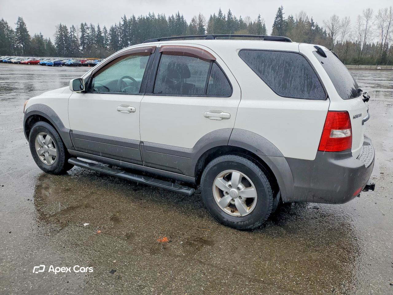Kia Sorento 2008