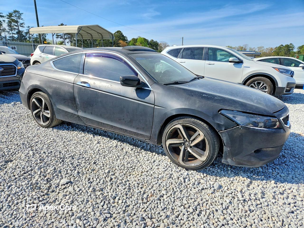 Honda Accord 2008