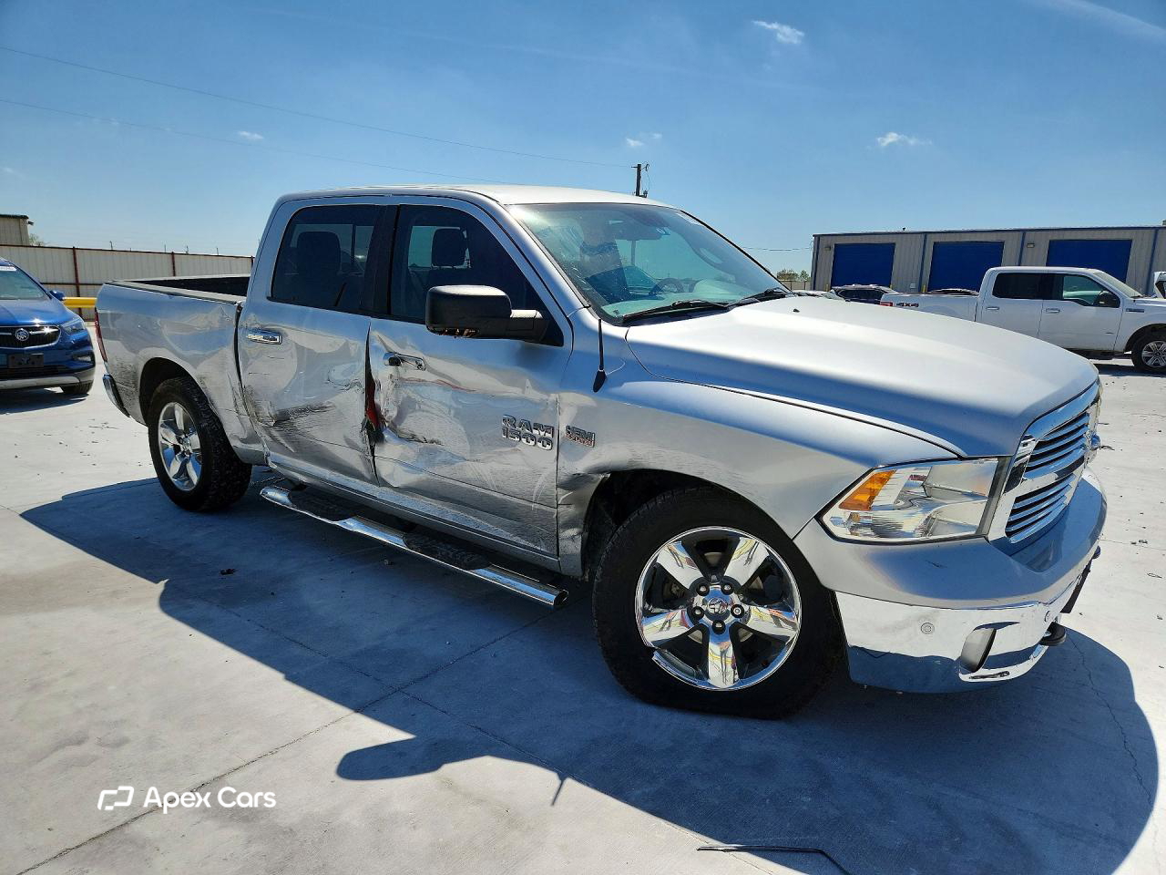RAM 1500 2016