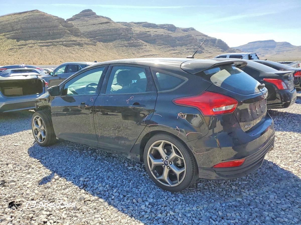 Ford Focus 2017