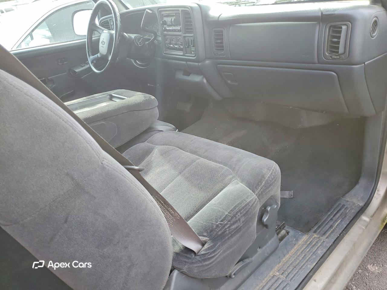 Chevrolet Silverado 2000