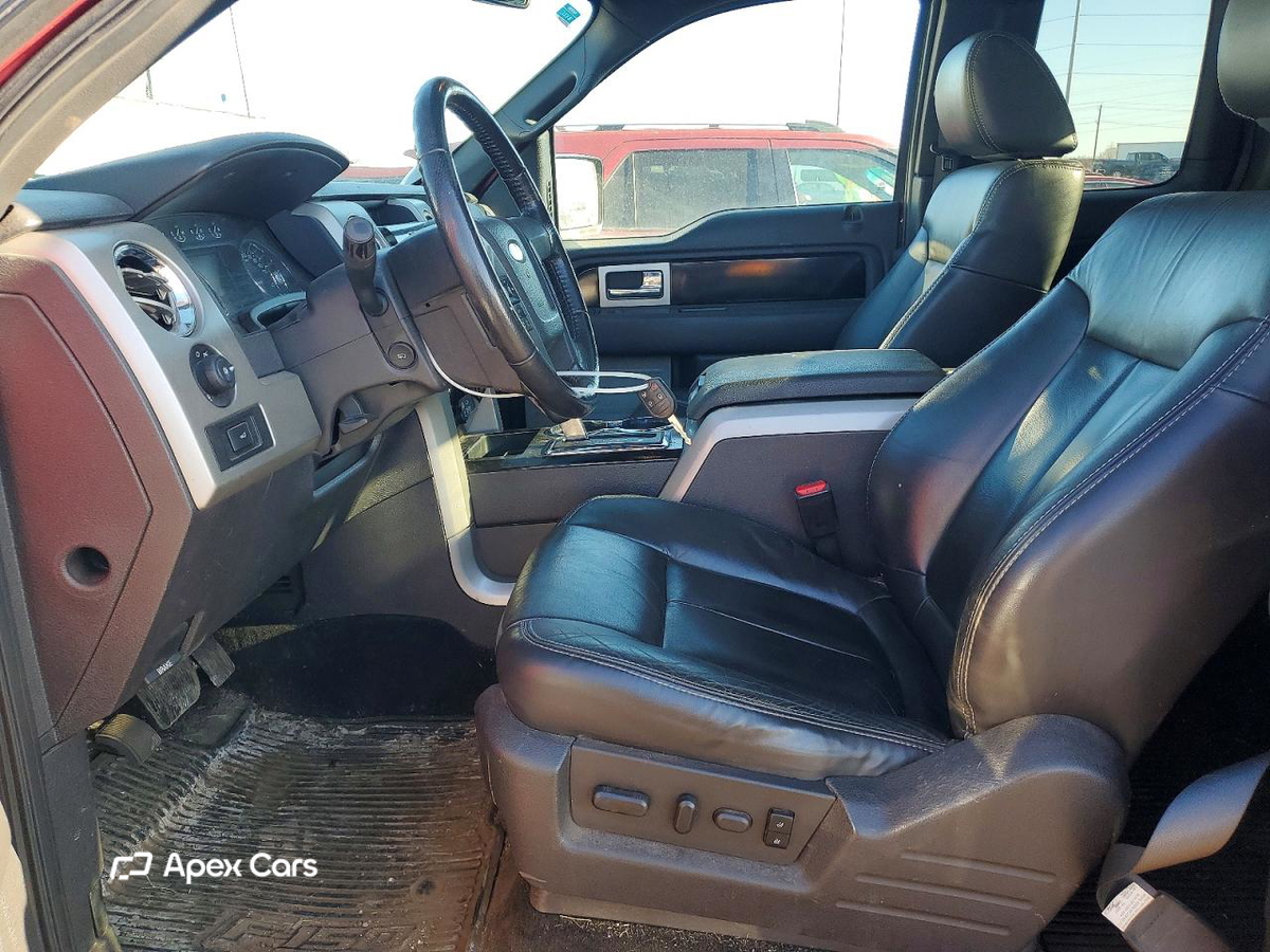 Ford F-150 2011