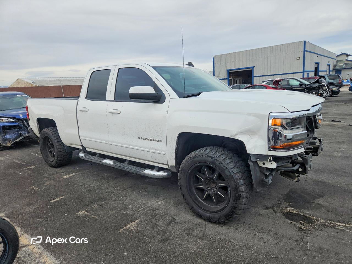 Chevrolet Silverado 2016