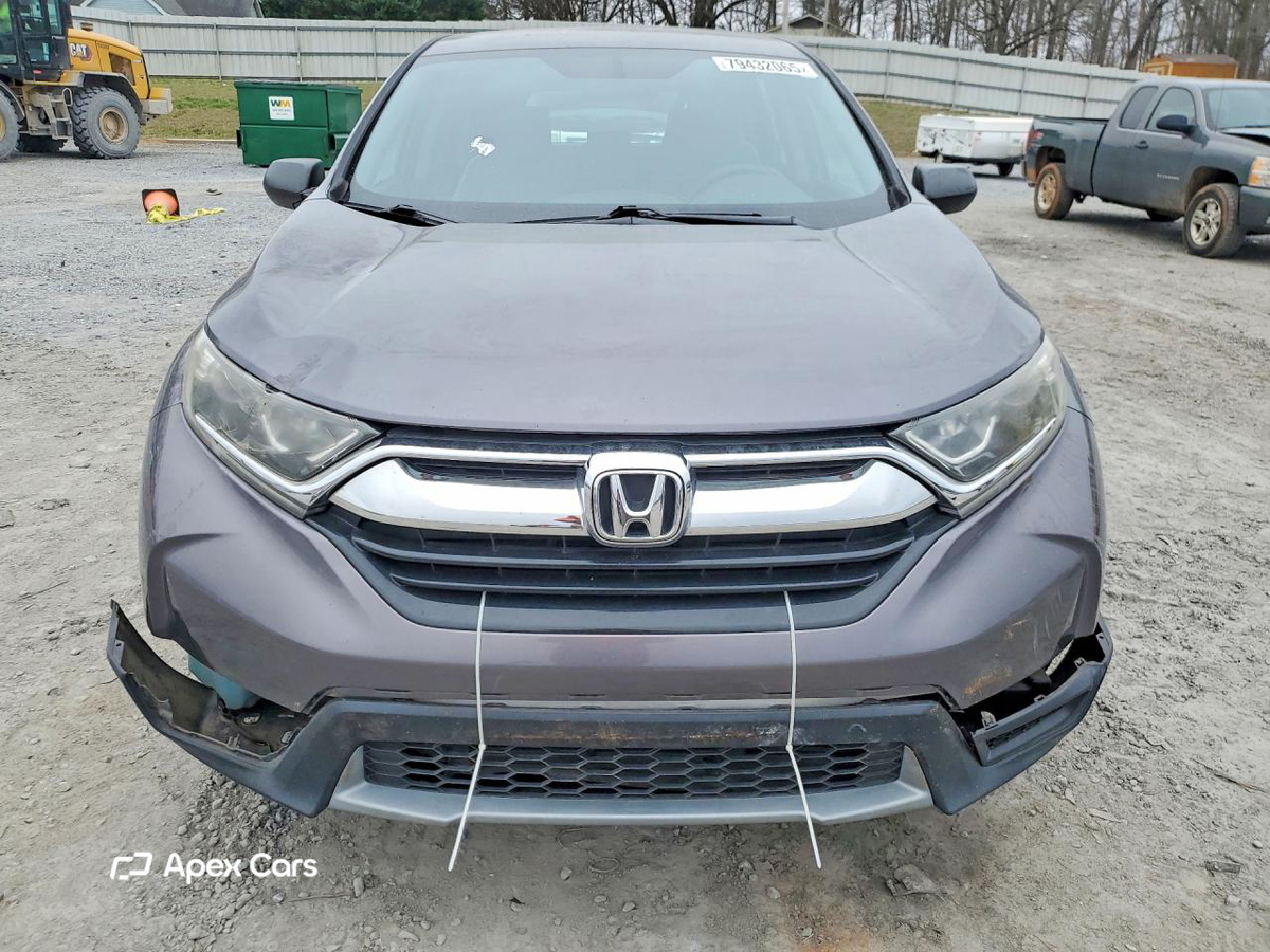 Honda CR-V 2017