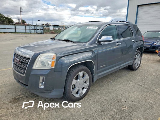 GMC Terrain 2011 - Image 1 of 13