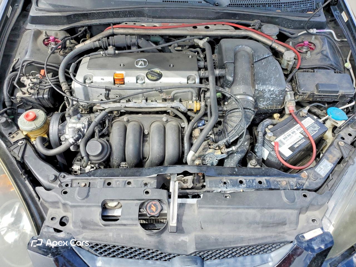 Acura RSX 2002