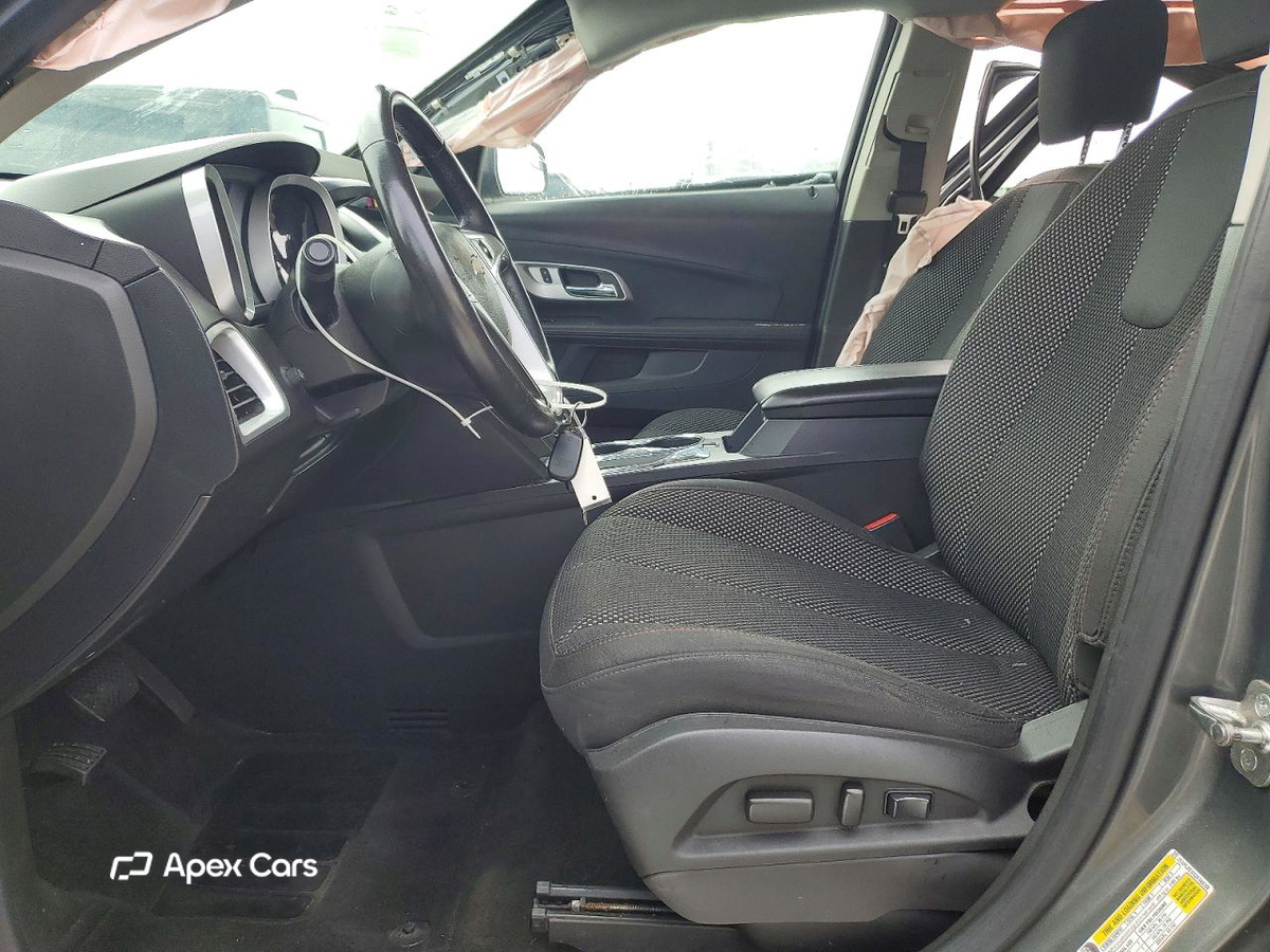 Chevrolet Equinox 2013