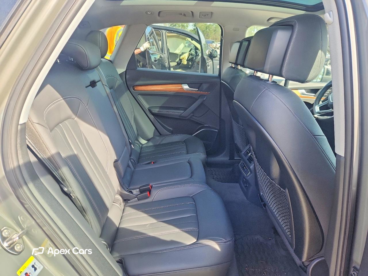 Audi Q5 2023