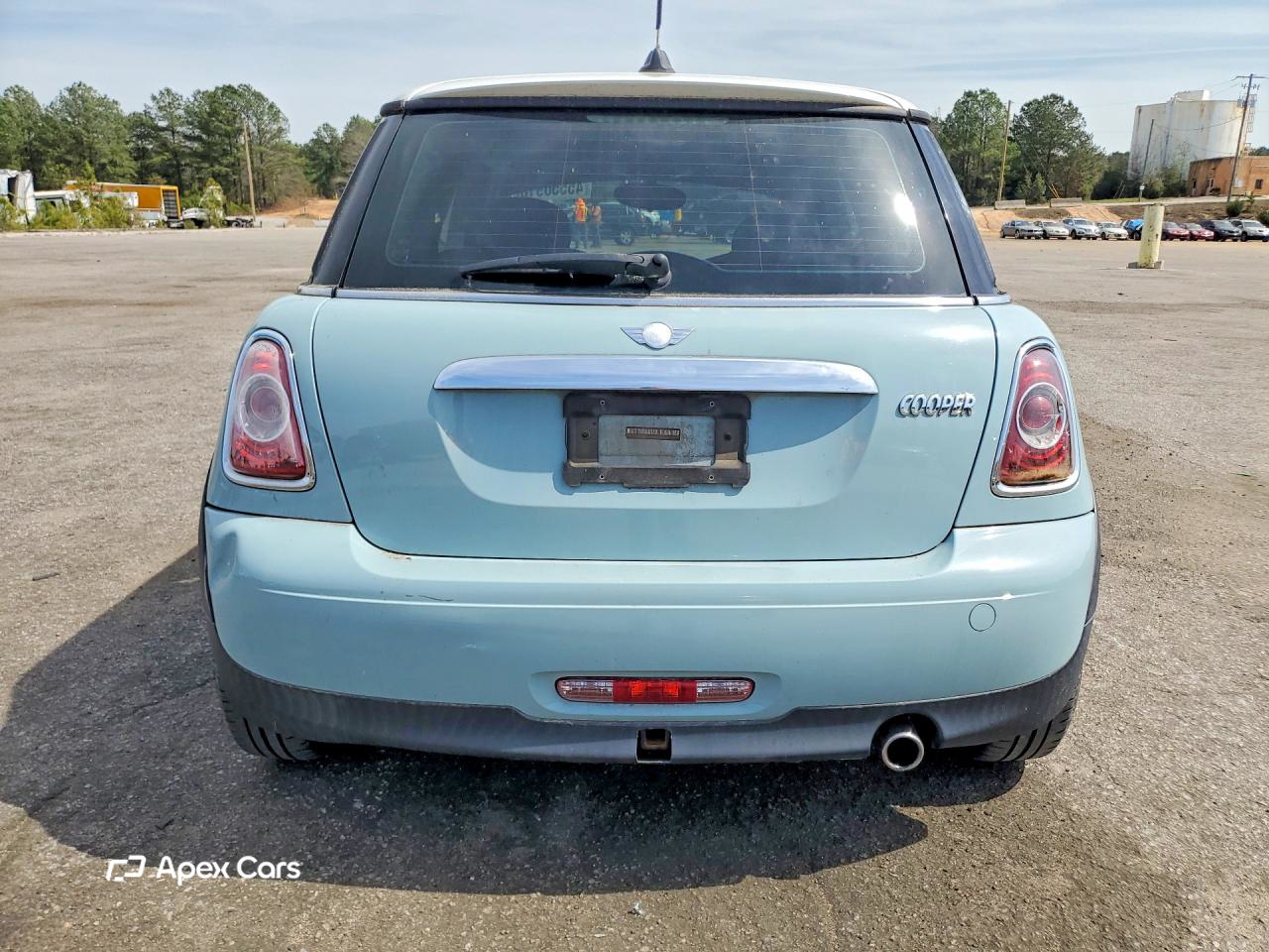 MINI Cooper 2012