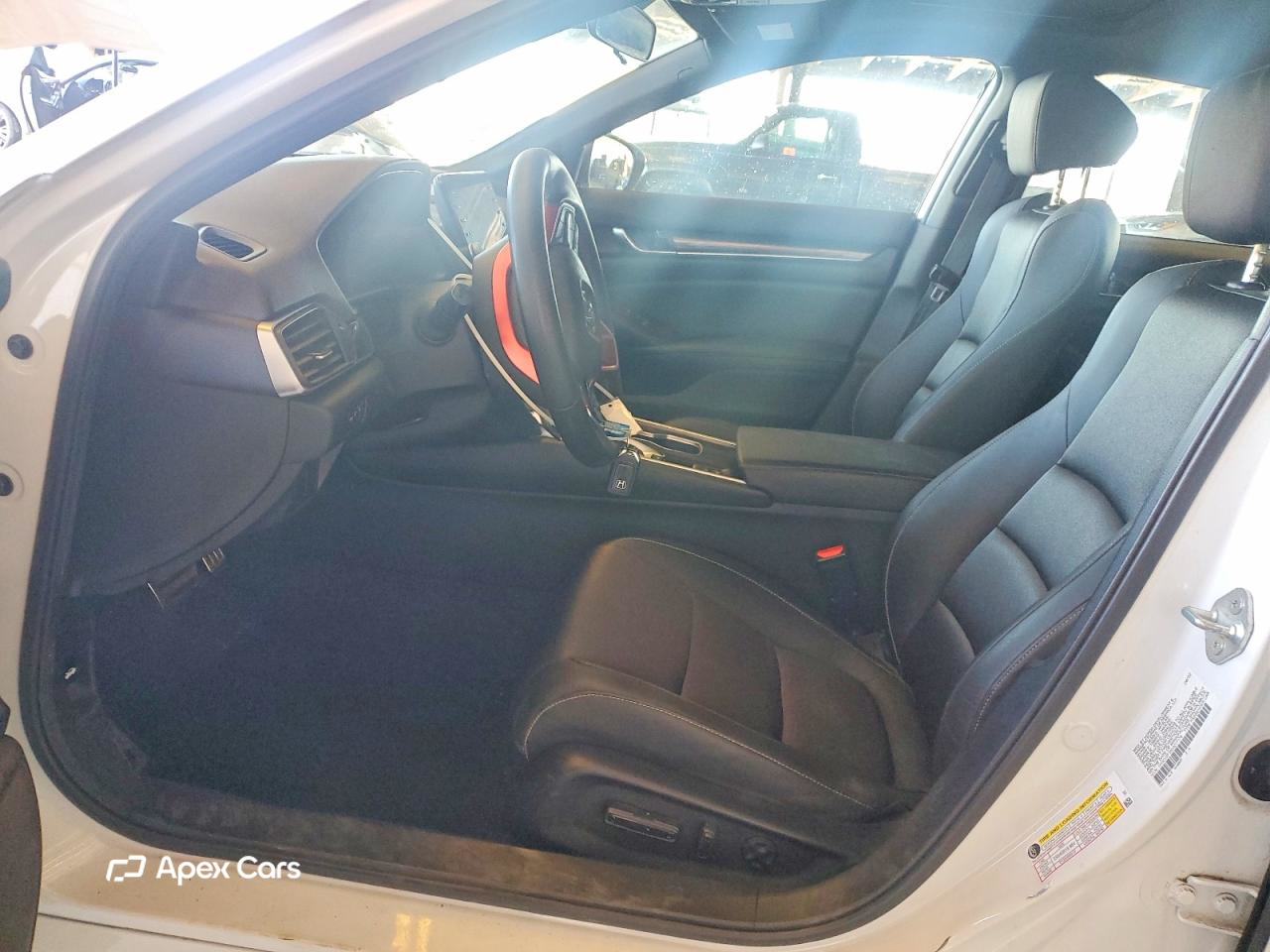 Honda Accord 2022