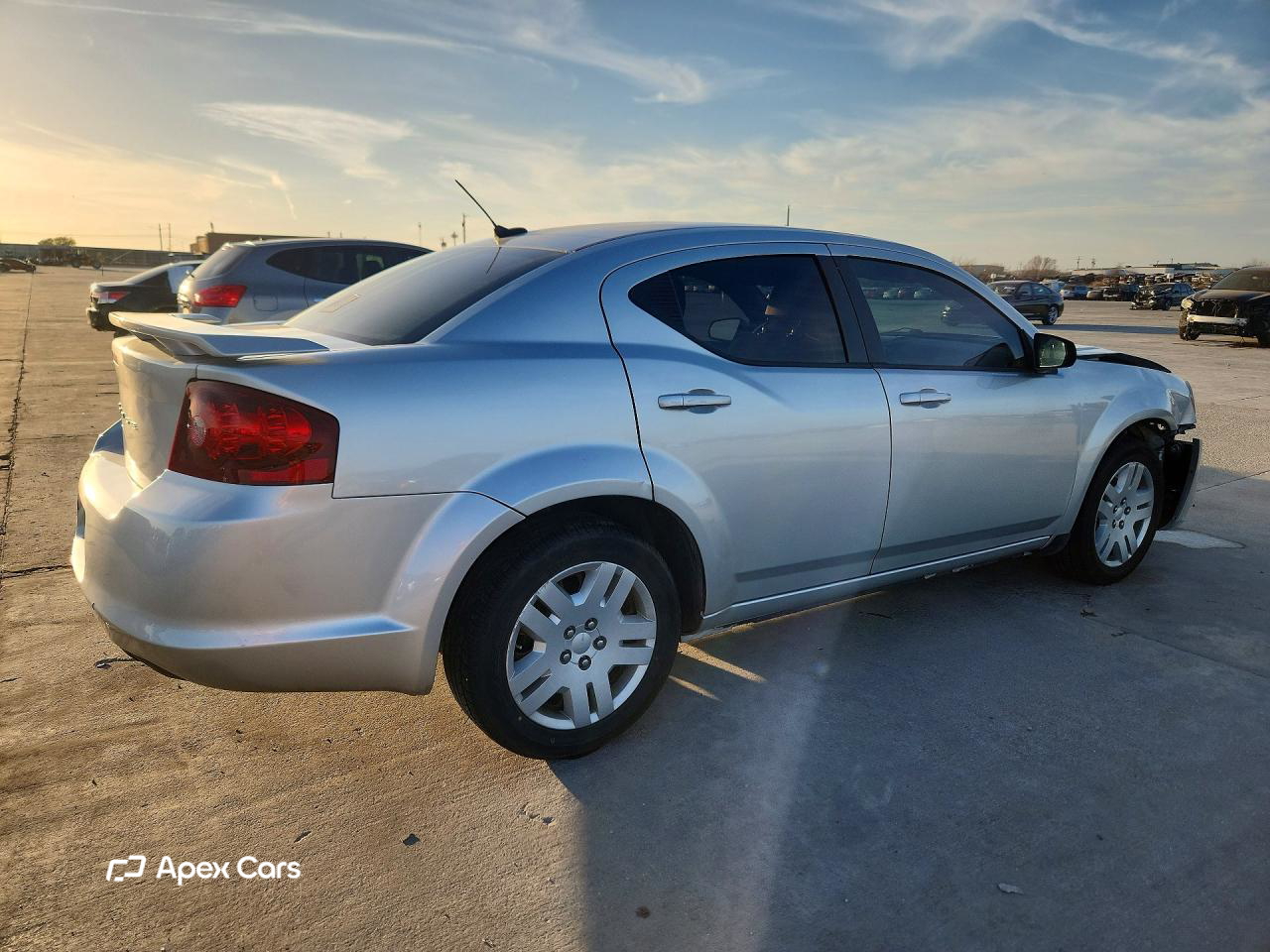 Dodge Avenger 2012