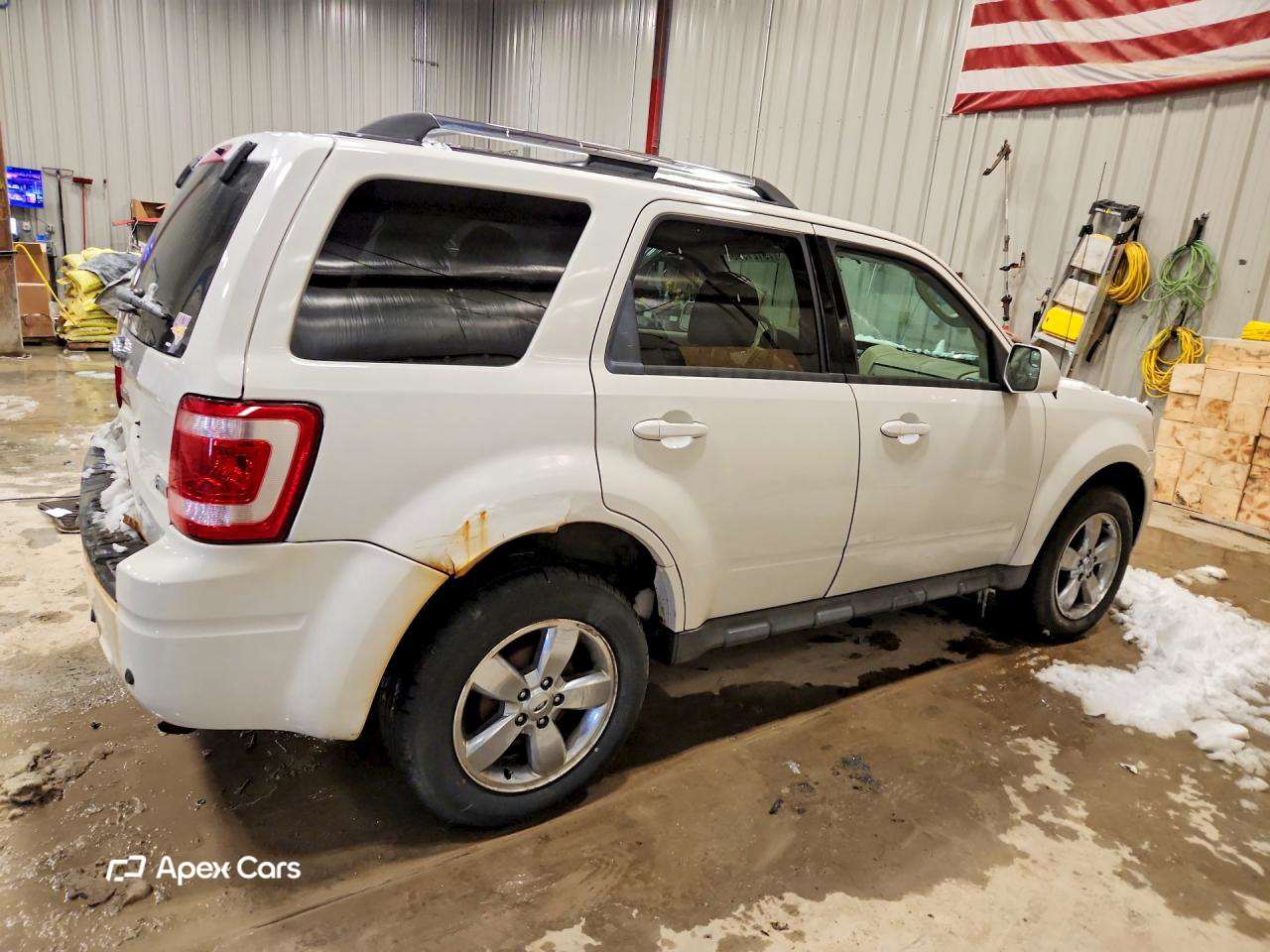 Ford Escape 2012
