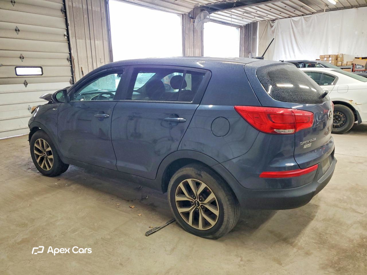 Kia Sportage 2016