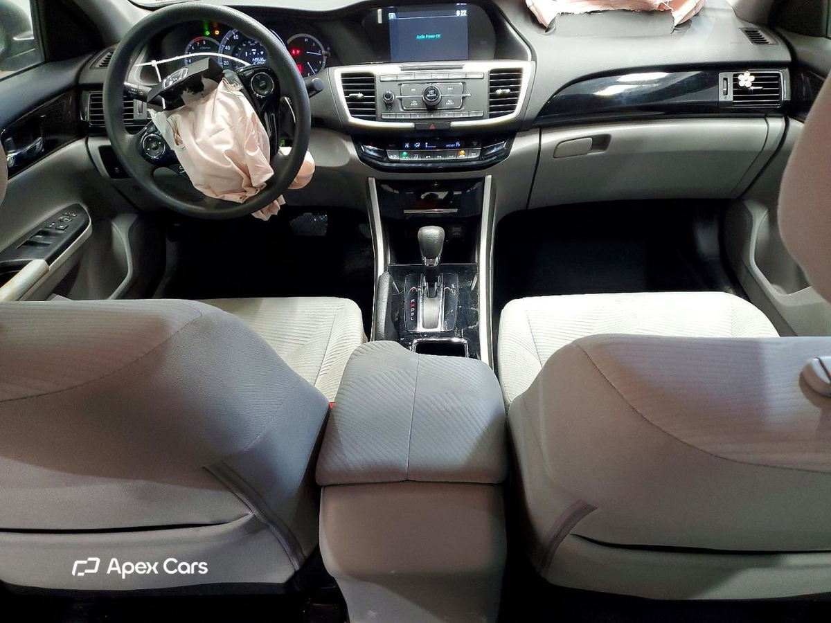 Honda Accord 2016