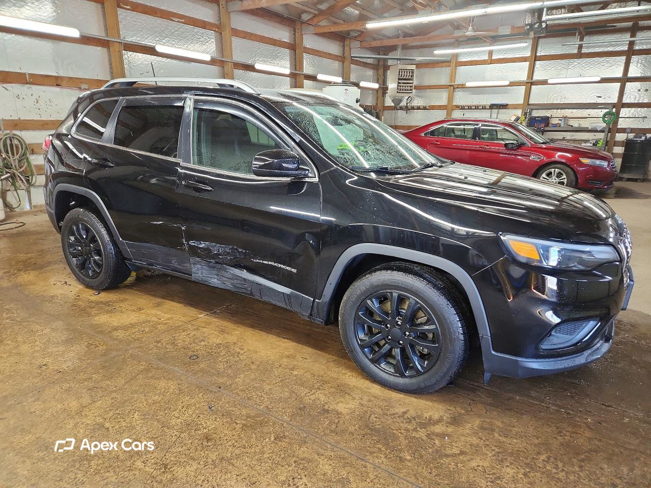 Jeep Cherokee 2019