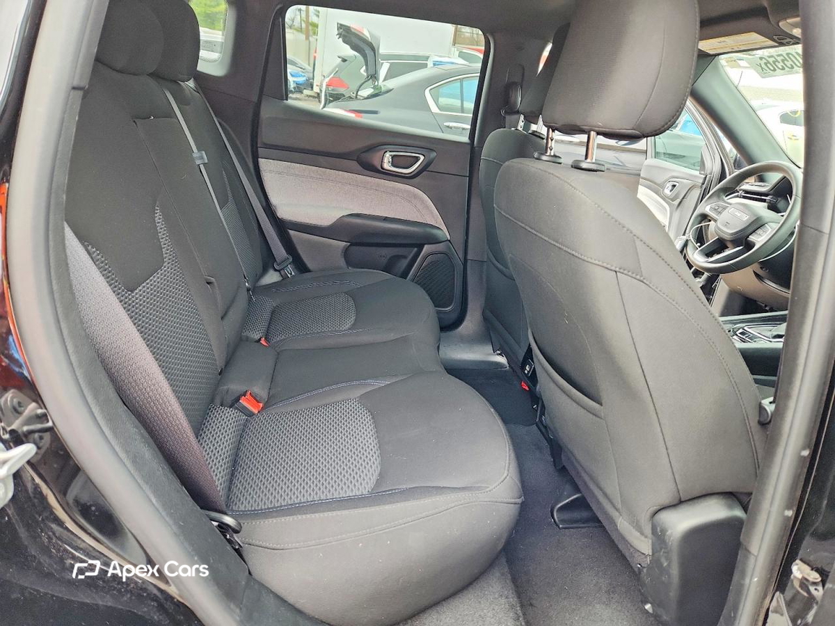 Jeep Compass 2023