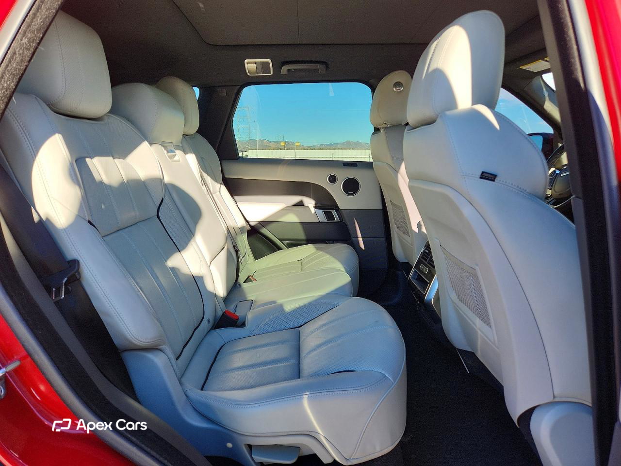 Land Rover Range Rover 2016