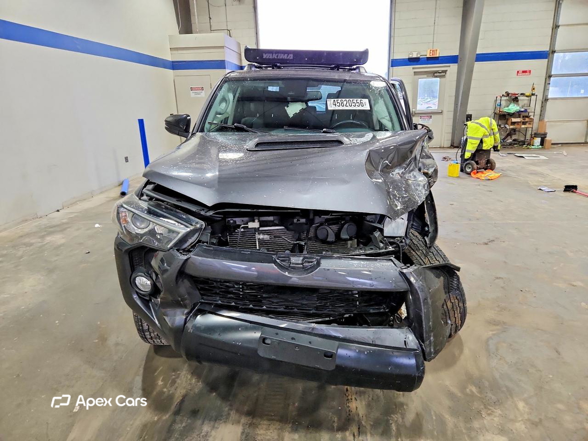 Toyota 4Runner 2020