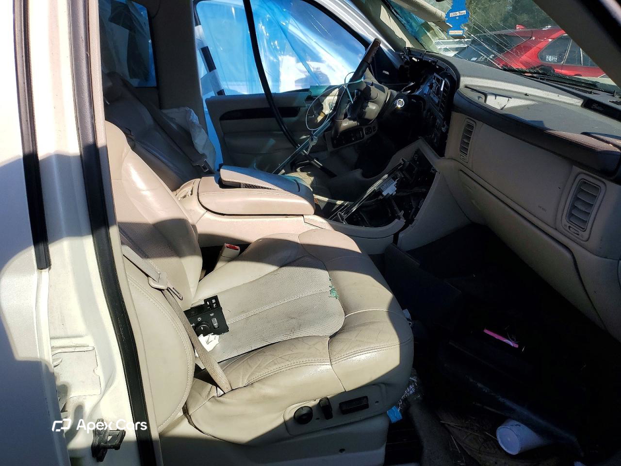 Cadillac Escalade 2002