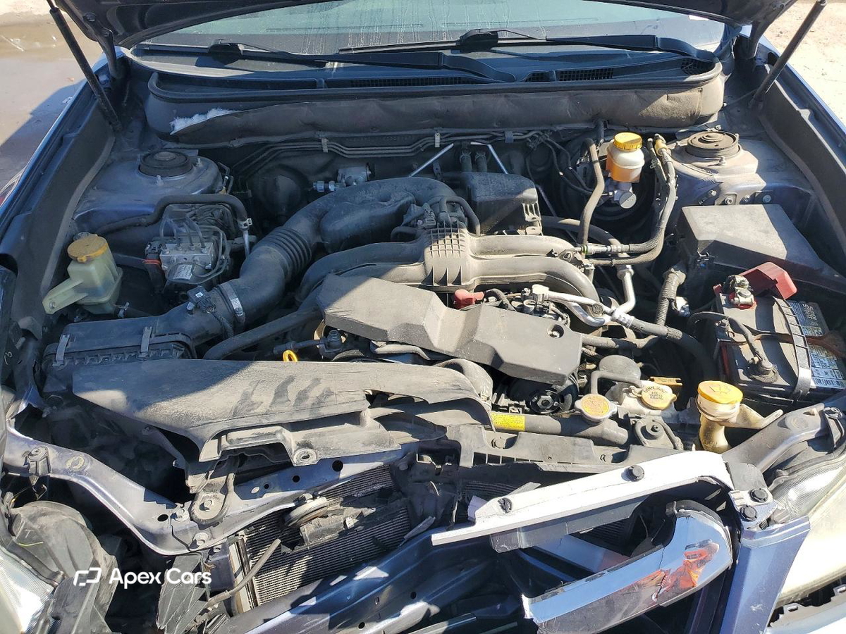 Subaru Outback 2014