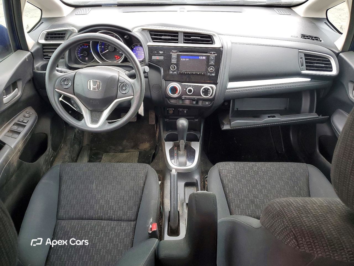 Honda Fit 2015