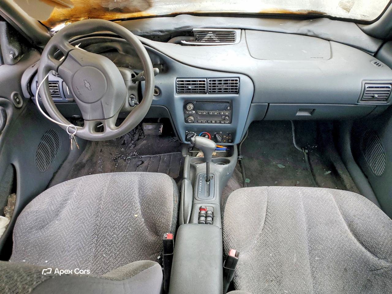 Chevrolet Cavalier 2004