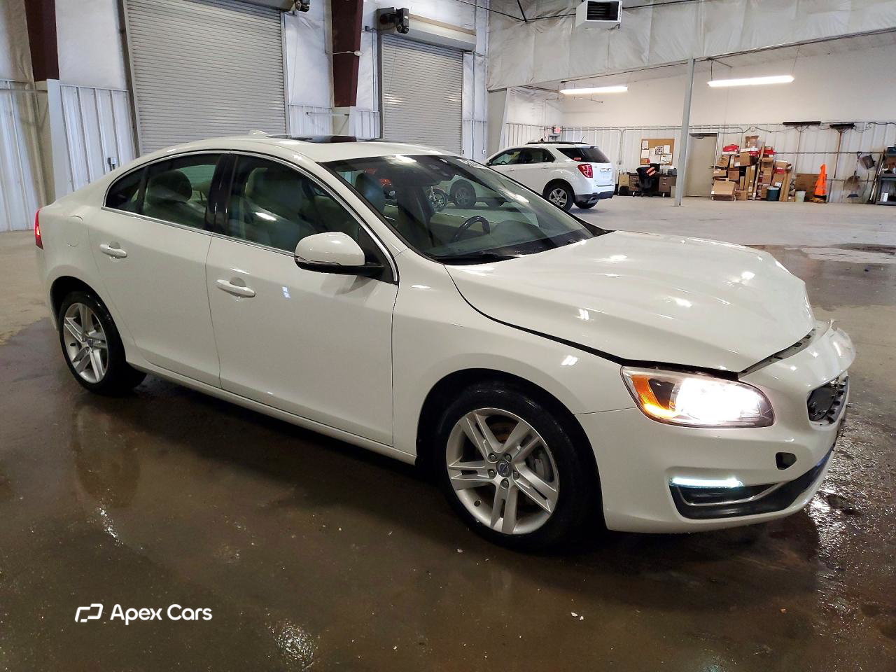 Volvo S60 2016