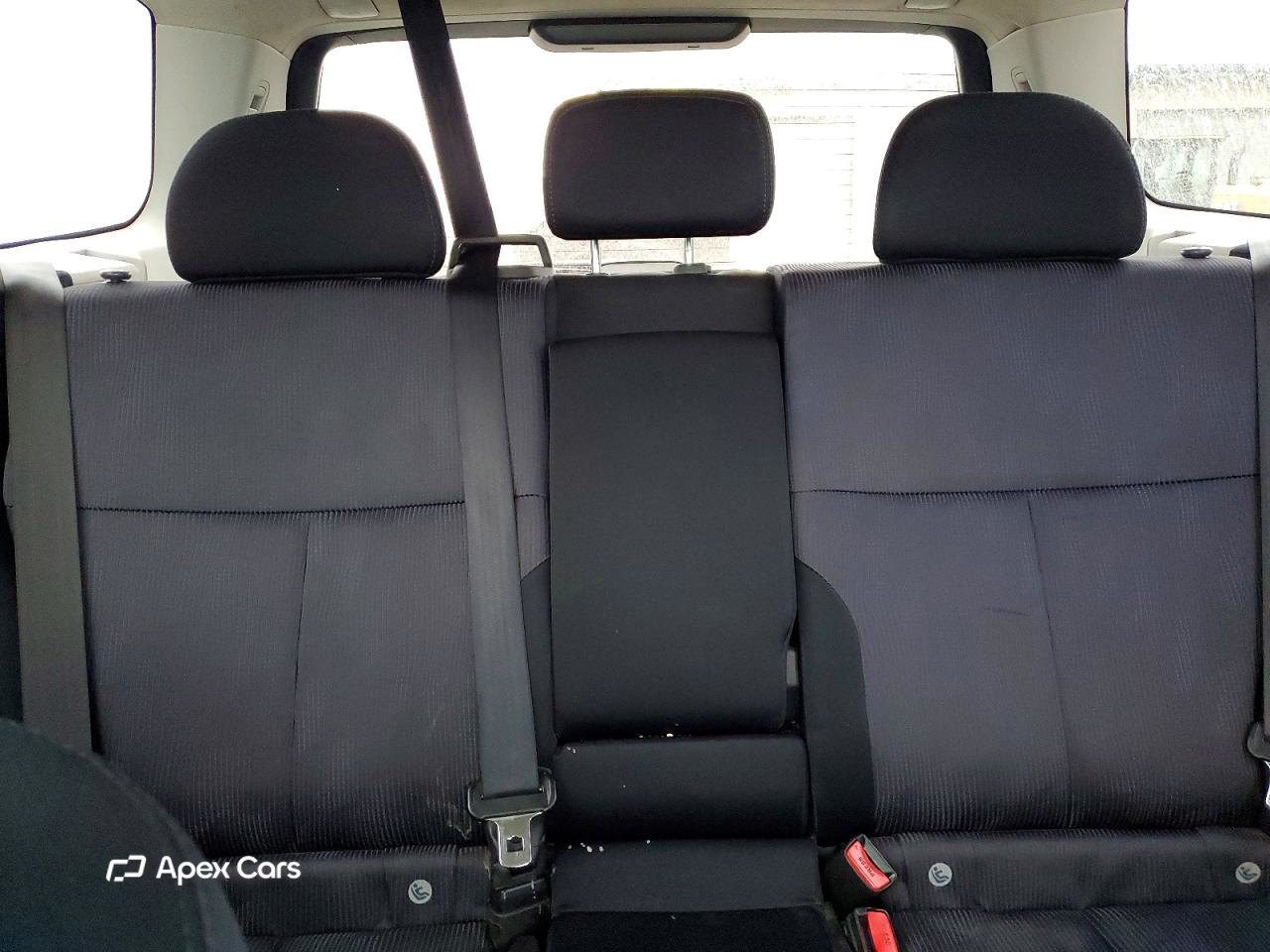 Subaru Forester 2009