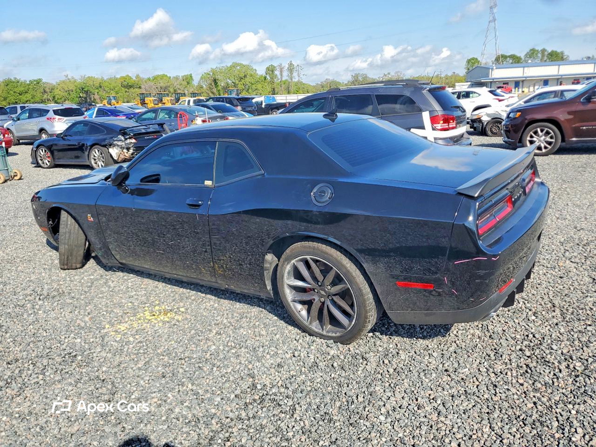 Dodge Challenger 2019