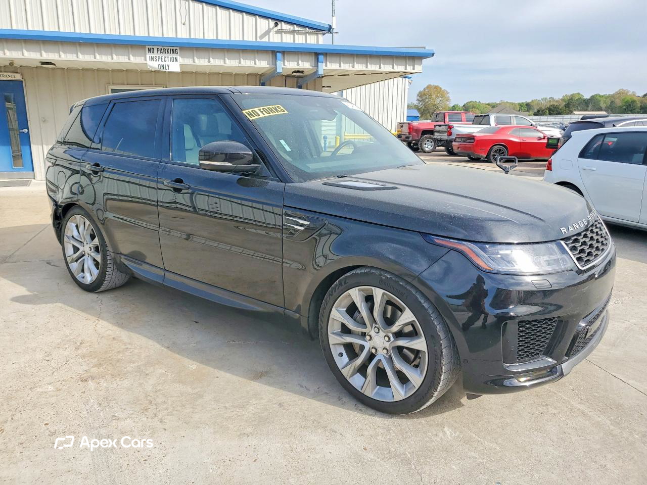 Land Rover Range Rover 2019