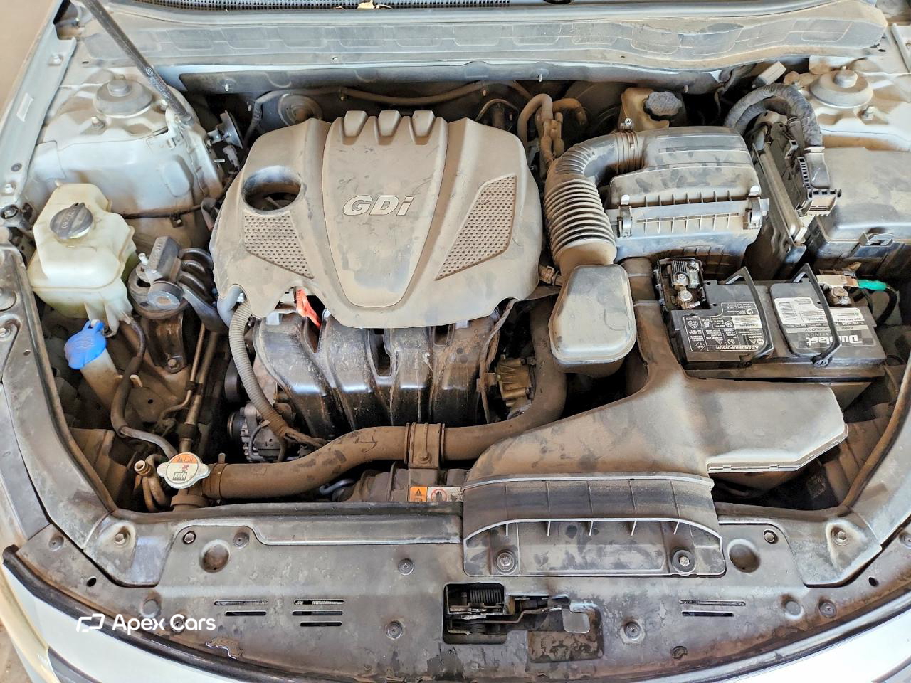 Kia Optima 2014