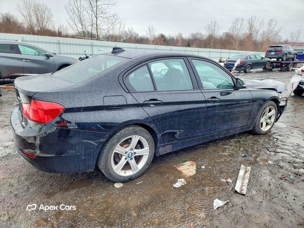 BMW Series 3 2015